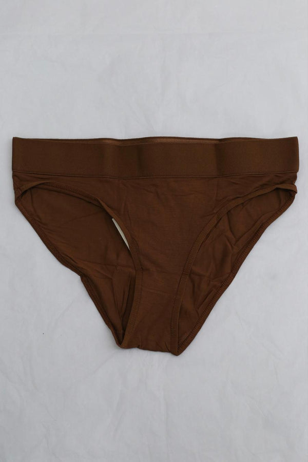 BASERANGE Stretch Flared Briefs UNEL Collection Ribbed Cotton Portugal BAS-UNEL-OCULAR